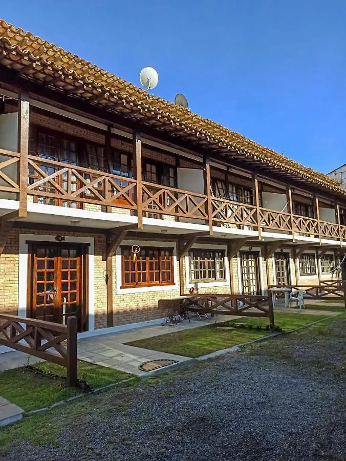 Holiday home Casa D'Ana Villa Cabo Frio