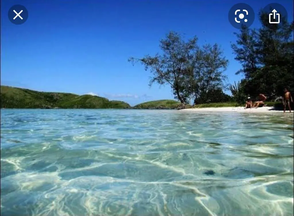 Casa D'Ana Villa Cabo Frio Holiday home