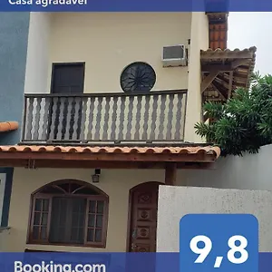 Casa de Férias Casa Agradável, Cabo Frio