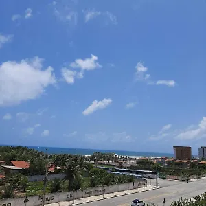 Espacoso Apartamento A 100 Metros Da Praia Do Futuro Apartamento Fortaleza (Ceara)