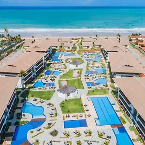 Flat Cupe Living Porto De Galinhas. Apartamento Pôrto das Galinhas